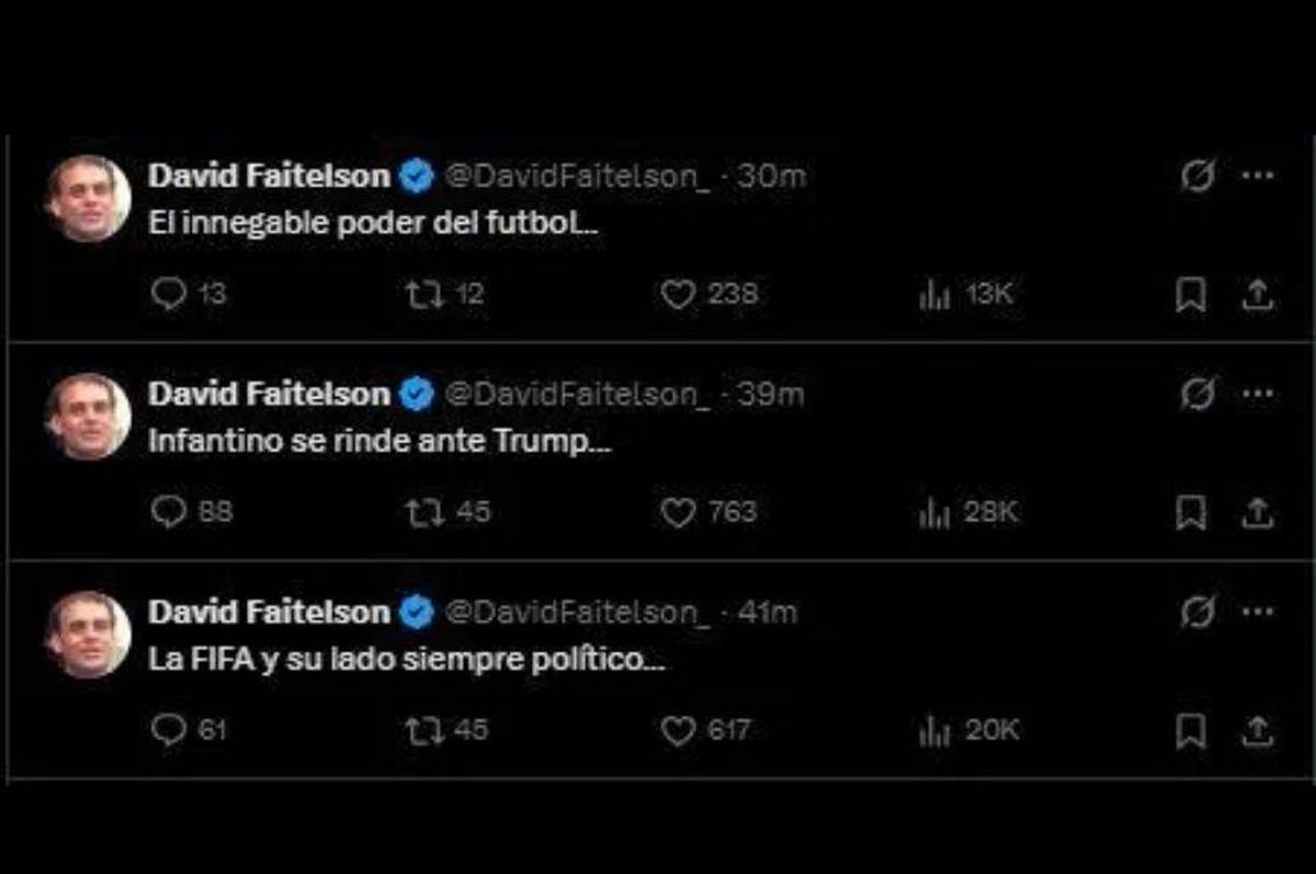 Chepebomba manda a callar a Honduras y Costa Rica; Faitelson no perdona a la FIFA tras el sorteo del Mundial: No como otros