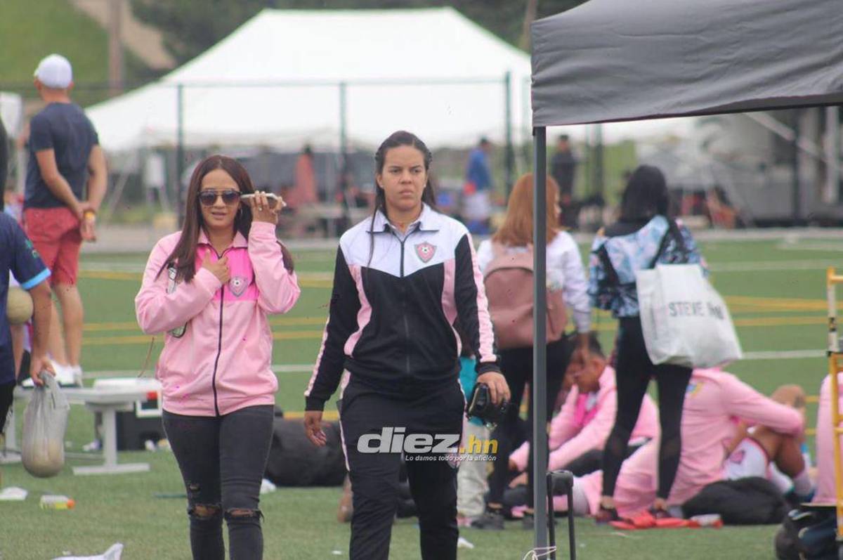 ¿Quién es la hermosa chica del Victoria? Ellas son las que pusieron el toque bello en la Copa Mariachi 2022