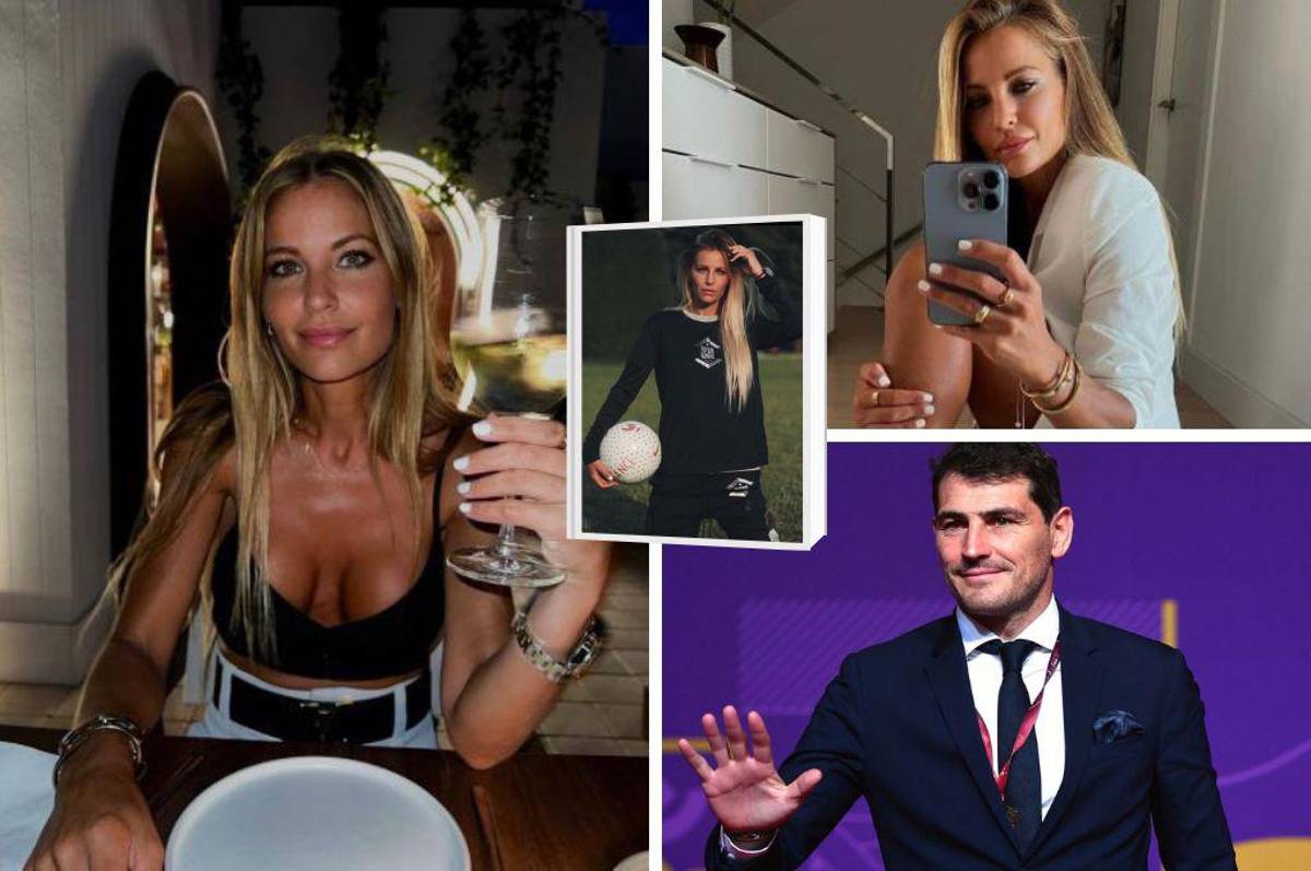 Así es María José Camacho, exmujer de jugador del Barcelona y que sería la nueva conquista de Iker Casillas