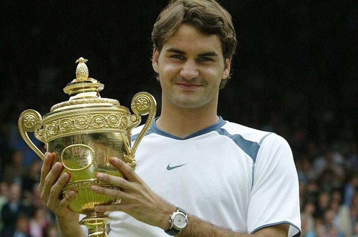 ¡El legado de la gran leyenda! Estos son los 20 grand slam de Roger Federer a lo largo de su carrera profesional en el tenis