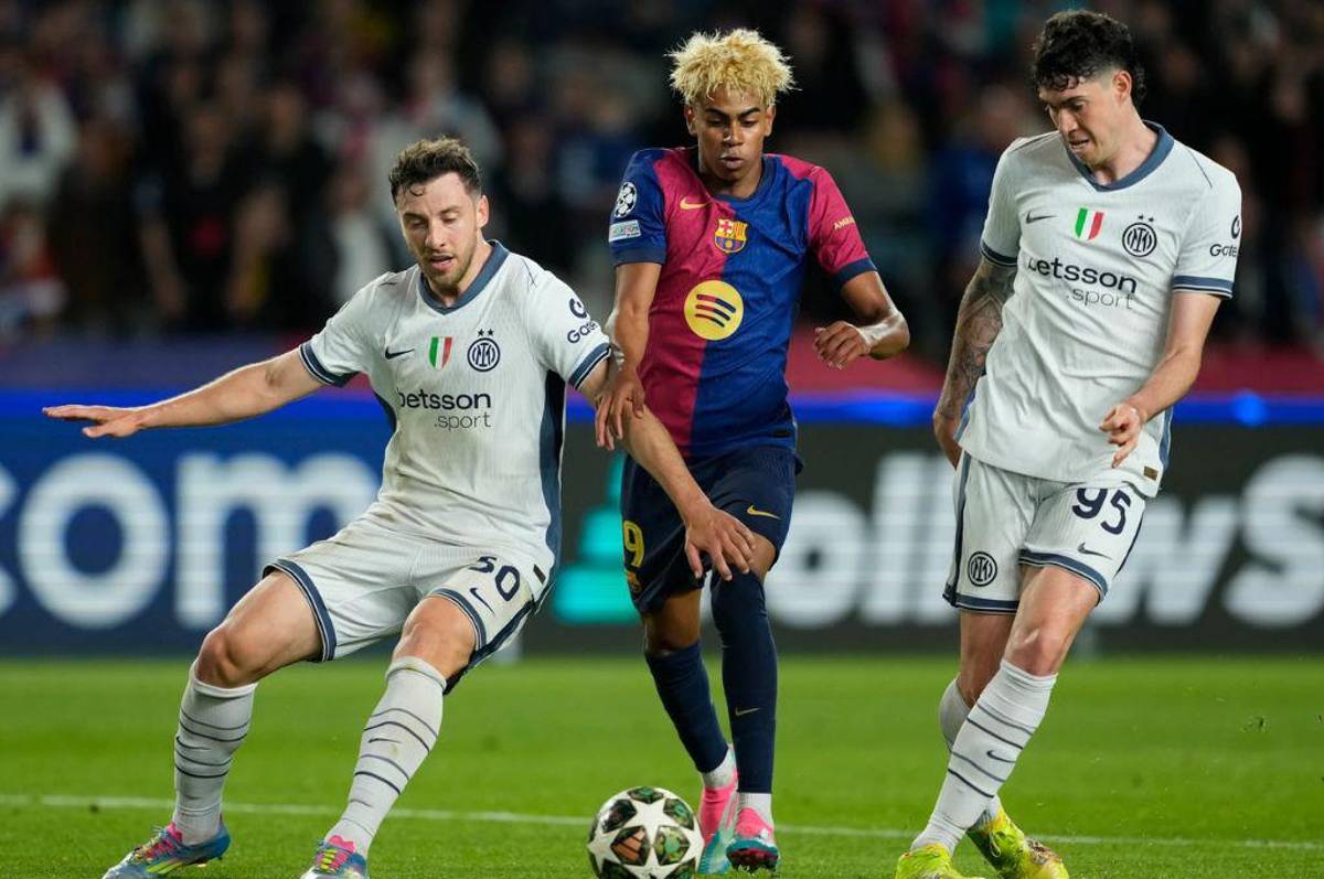 Barcelona recibe preocupante noticia antes de jugarse el pase a la final de la Champions League contra el Inter de Milán