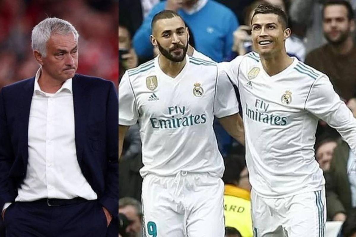 Volvería a la Champions League: la llamada que le hizo Mourinho al delantero para que se salga de Arabia y regrese a Europa
