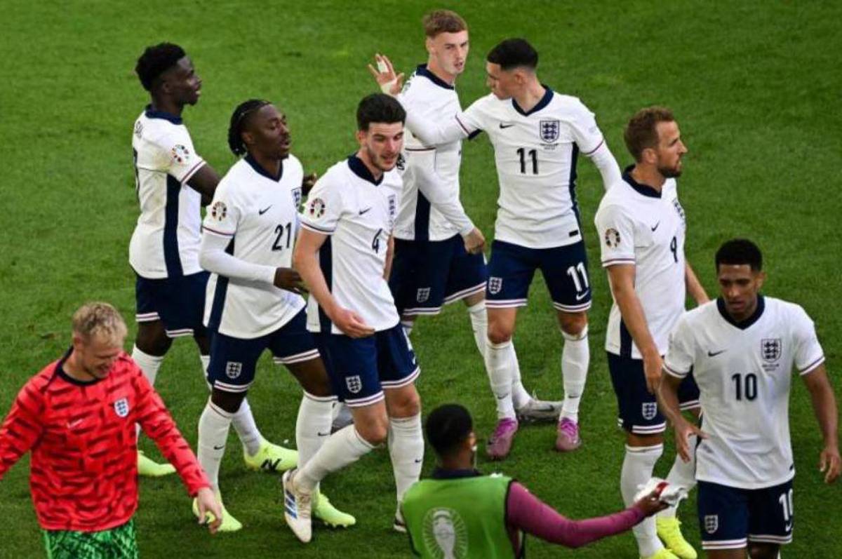 El motivo por el que Inglaterra es acusada de ‘hacer trampa’ en la Eurocopa 2024 y la respuesta que recibieron