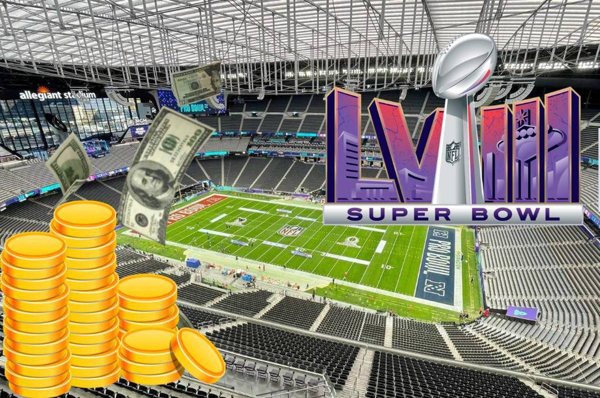 ¿Cuánto dinero cobra el equipo campeón del Super Bowl 2024?; además qué equipos están guardando su cupo en la final