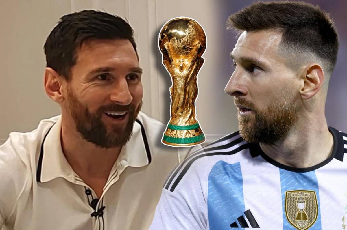 Messi rompe el silencio a pocos días del Mundial y manda mensaje a Argentina: “No vamos a salir campeones de entrada”