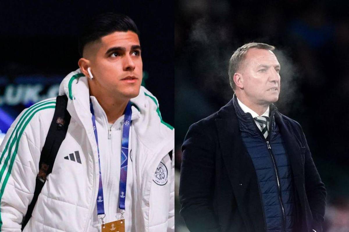 La curiosa decisión que tomó Luis Palma tras mantenerse sin jugar con el Celtic: ¿Qué pasó con el hondureño?