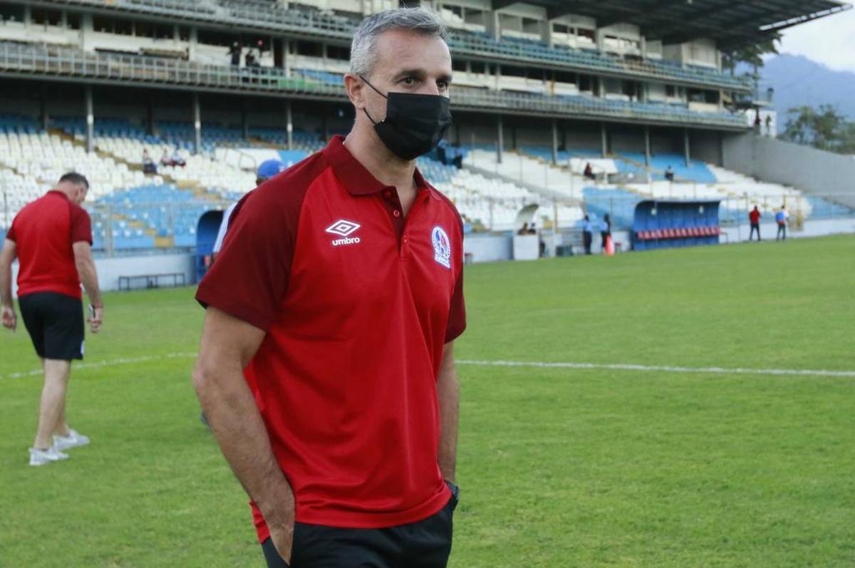 ¿Crees que el argentino Pablo Lavallén podrá conseguir el ansiado pentacampeonato con Olimpia?