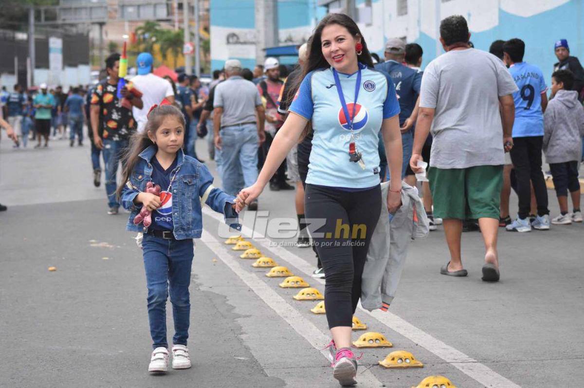 El grito eufórico de “Fuera Ninrod”, la dedicatoria especial de Róchez a Castellón y las lágrimas de impotencia de Núñez