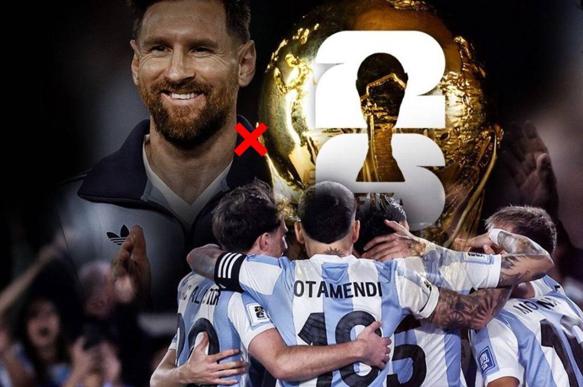 Toda Argentina en vilo con el polémico motivo por el que Lionel Messi quedaría fuera del Mundial 2026: FIFA decide