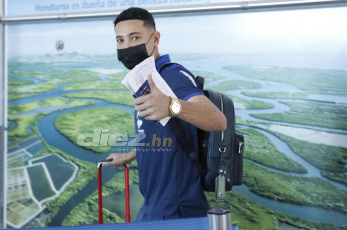 La lista de los 15 jugadores más caros de Honduras que se enfrentarán esta noche ante Argentina en Miami