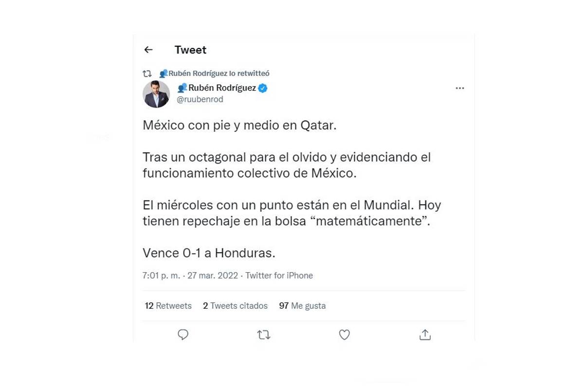 México venció a Honduras, pero la prensa azteca critica a la selección porque el gane fue “sufriendo” y “a medias”