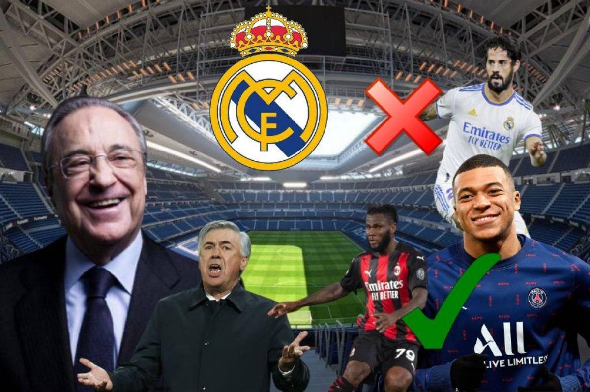 Los fichajes, cinco salidas y solo una renovación: Así es el plan de Ancelotti en el Real Madrid 2022-23