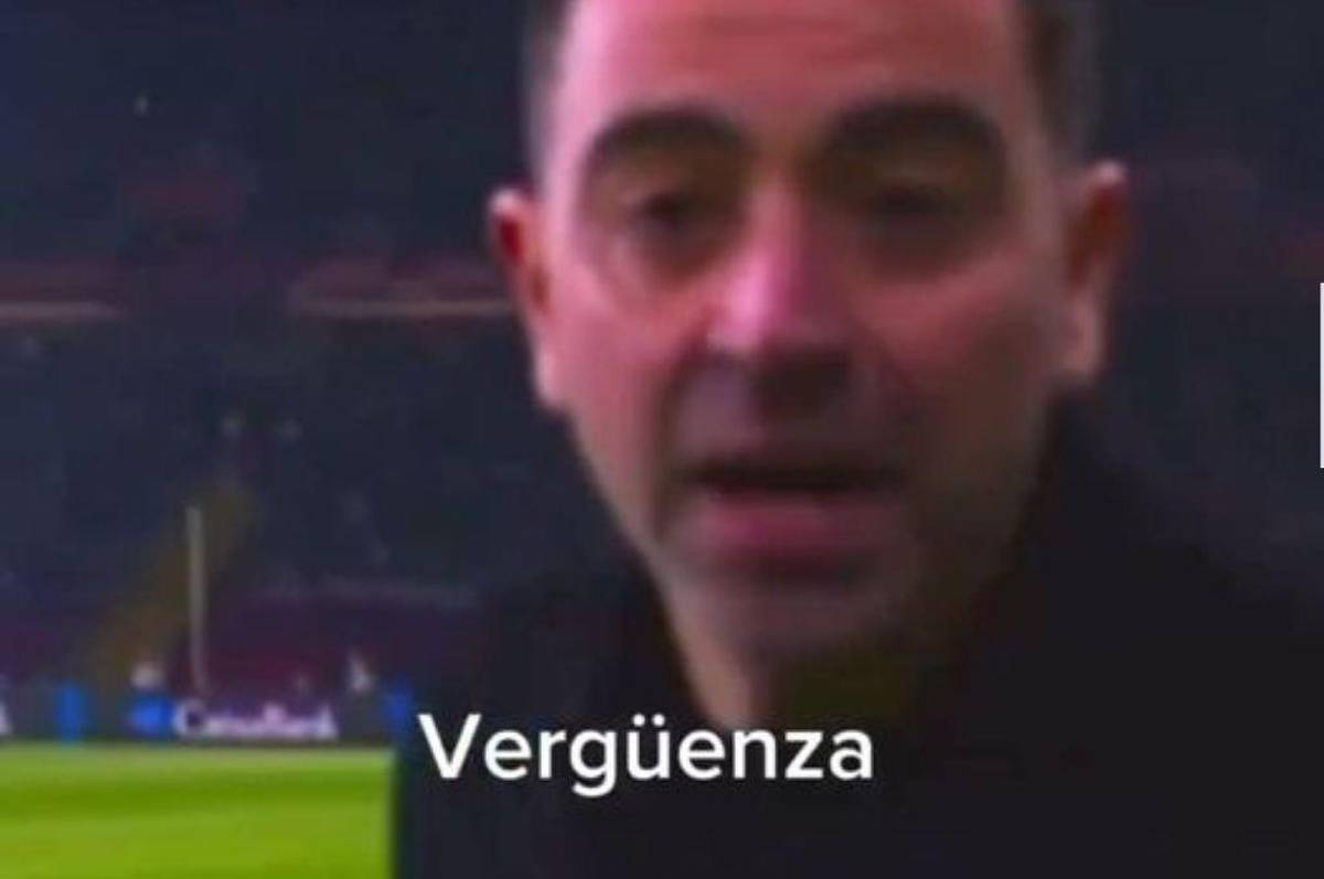 La “vergüenza” de Xavi, el enojo de Araujo, Gündogan el más golpeado y los rostros tristes del Barcelona en su caída ante el Villarreal
