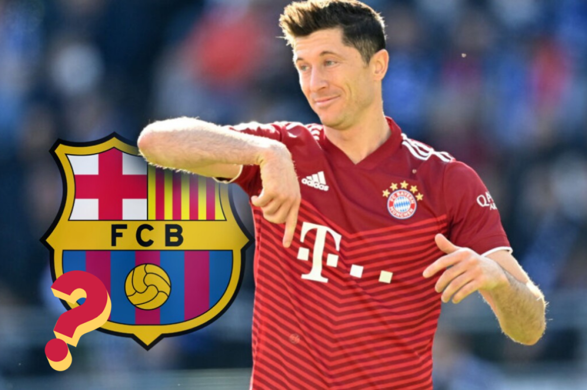 ¿Barcelona? Lewandowski se pronuncia sobre su futuro y no asegura seguir en el Bayern Múnich: “Algo va a pasar pronto”