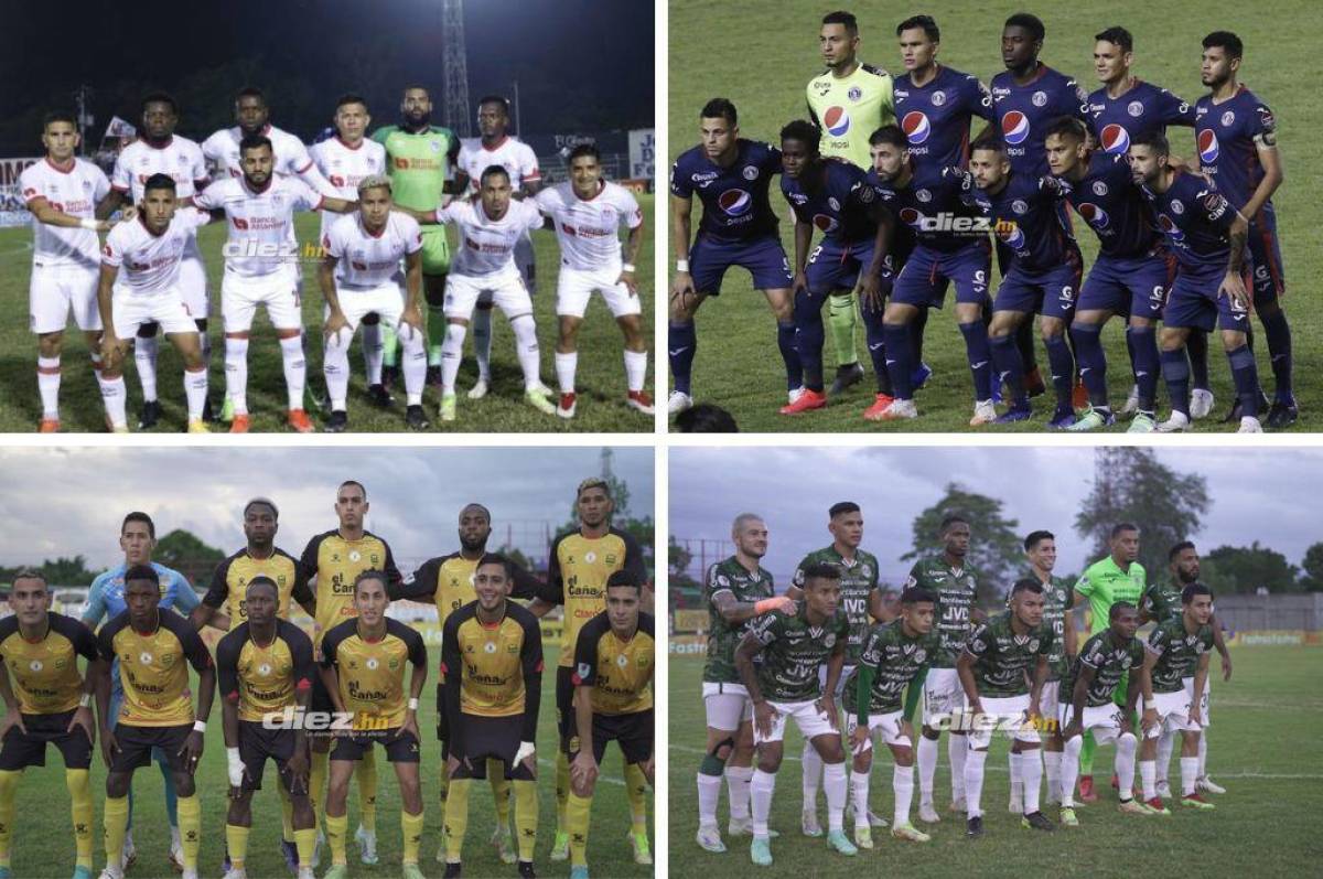 ¿Cuál crees que será la final del fútbol hondureño en este torneo Clausura 2022 de la Liga Nacional?