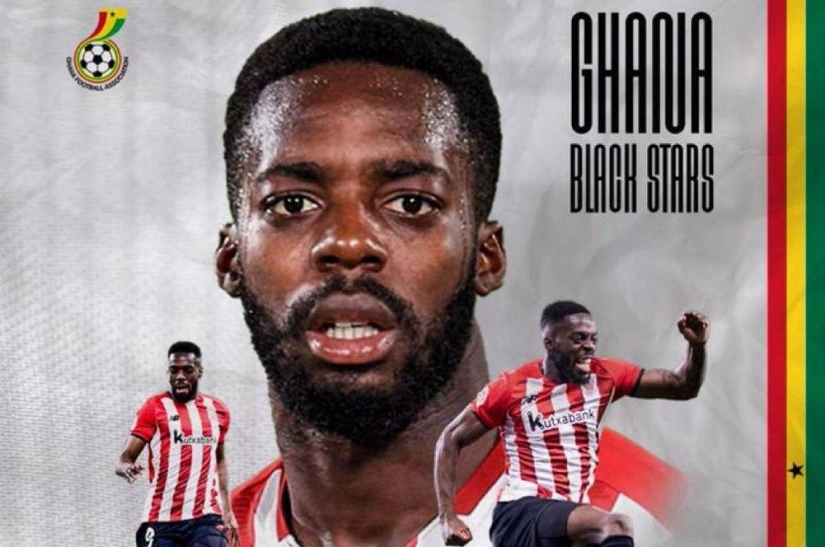 Jugaría contra Cristiano Ronaldo en Qatar: Iñaki Williams renuncia a la selección de España y anuncia que va jugar con Ghana