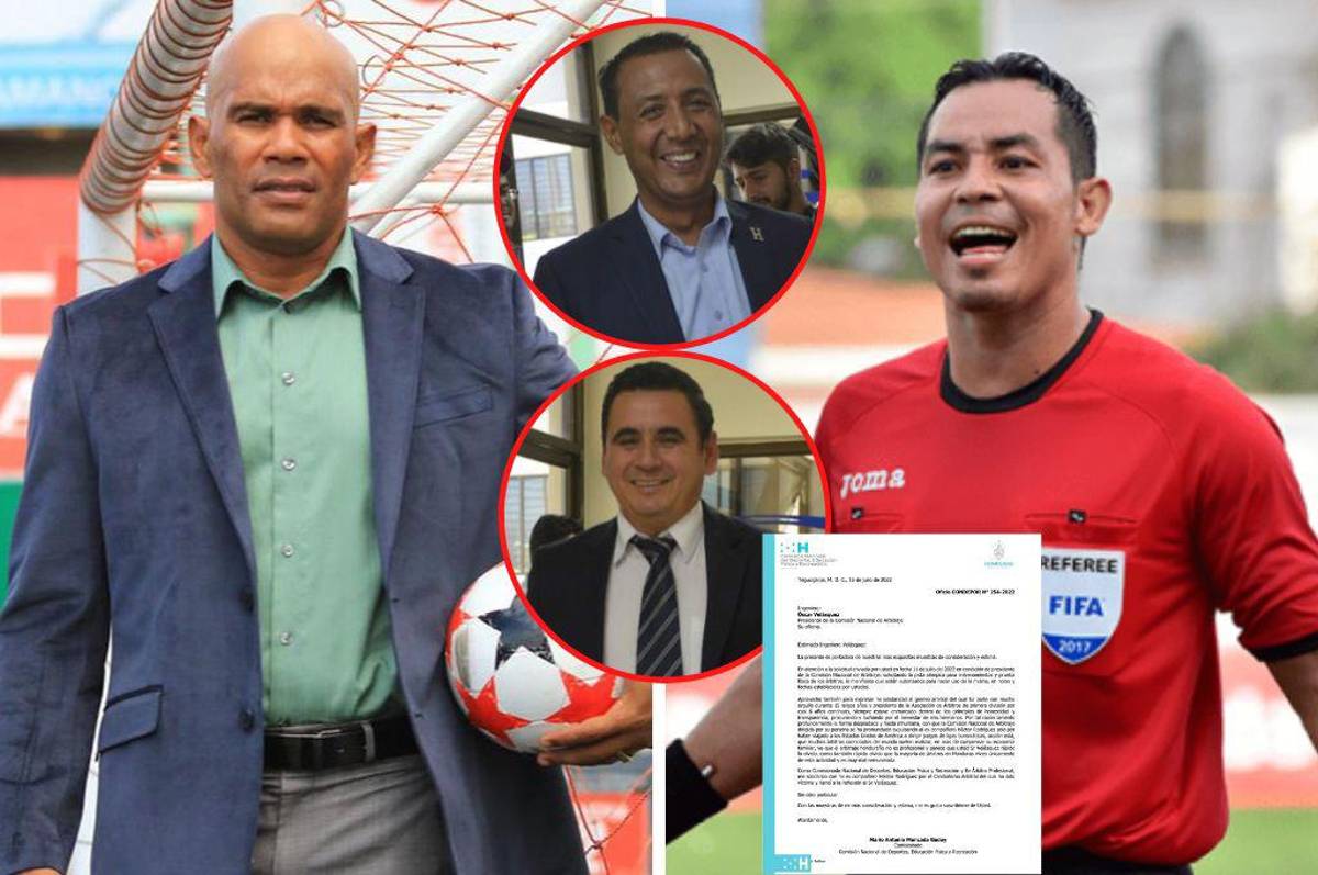 Mario Moncada explota ante la Comisión de Arbitraje tras la expulsión de Héctor Rodríguez: “Lamento la forma despiadada e inhumana”