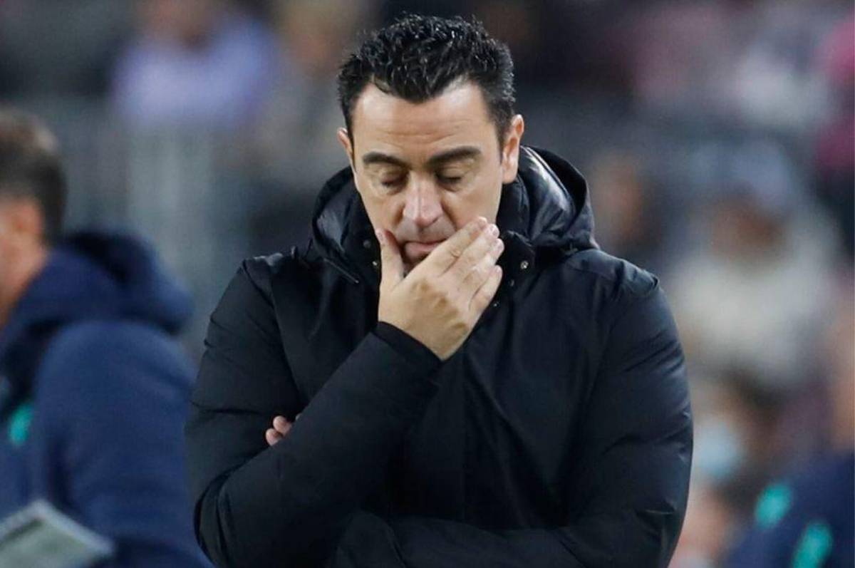 Xavi deja claro qué posición quiere reforzar en el mercado de enero y el jugador que no seguirá en Barcelona