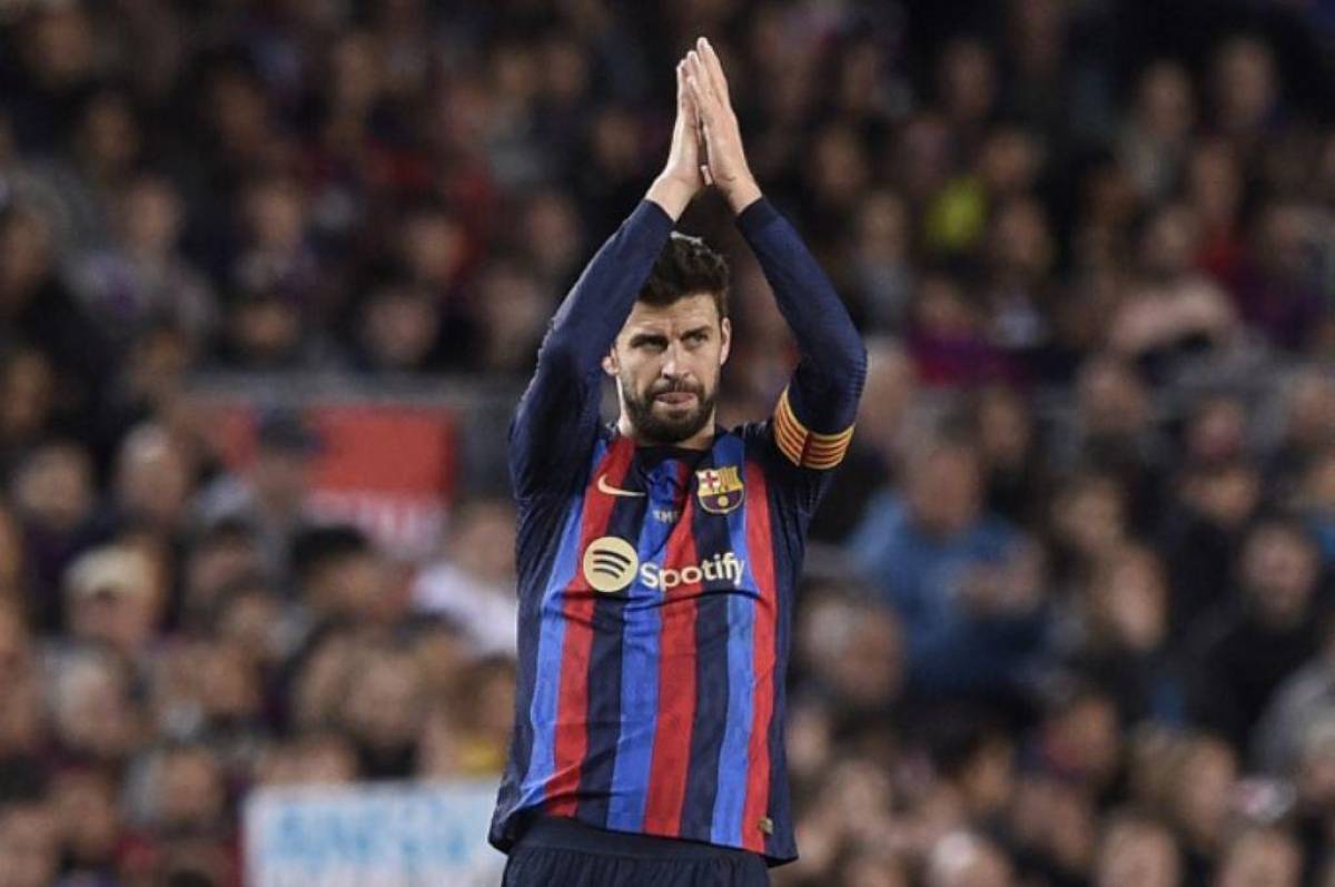 ¡Adiós vaquero! Barcelona derrotó al Almería por la Liga Española en el retiro de la leyenda Gerard Piqué