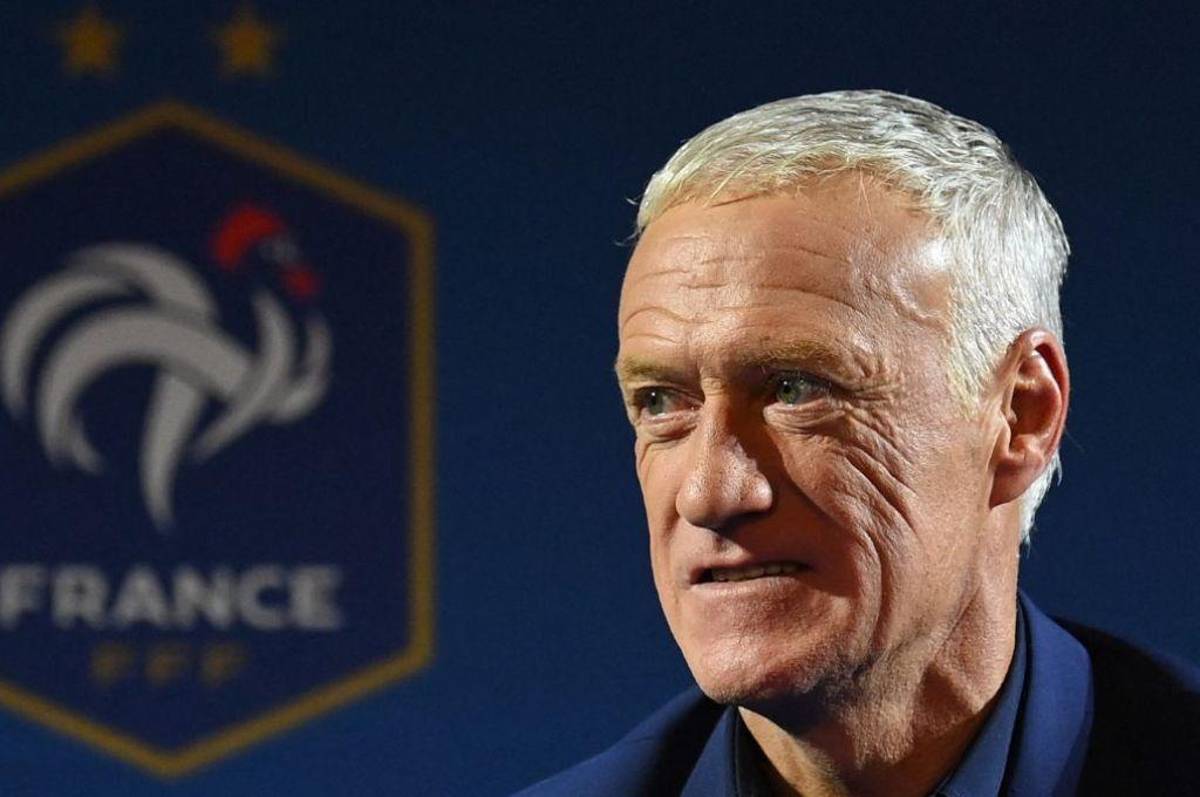 Francia descarta a jugador de la convocatoria para Qatar 2022 y Didier Deschamps ya tiene su reemplazo