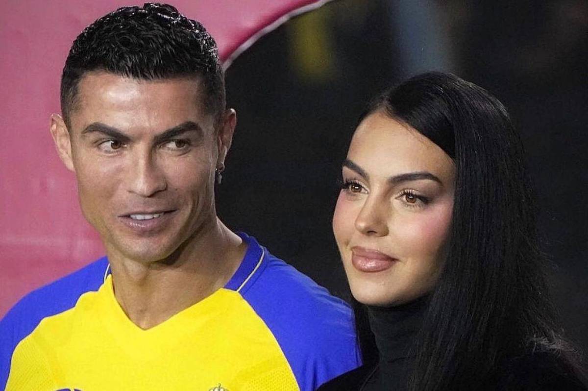 La respuesta de Georgina tras la lluvia de críticas por su actitud en la presentación de Cristiano Ronaldo