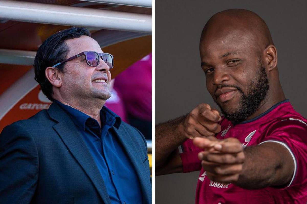 ¡Terrible! Saprissa se ve obligado a despedir a su técnico por insultos racistas a uno de sus jugadores