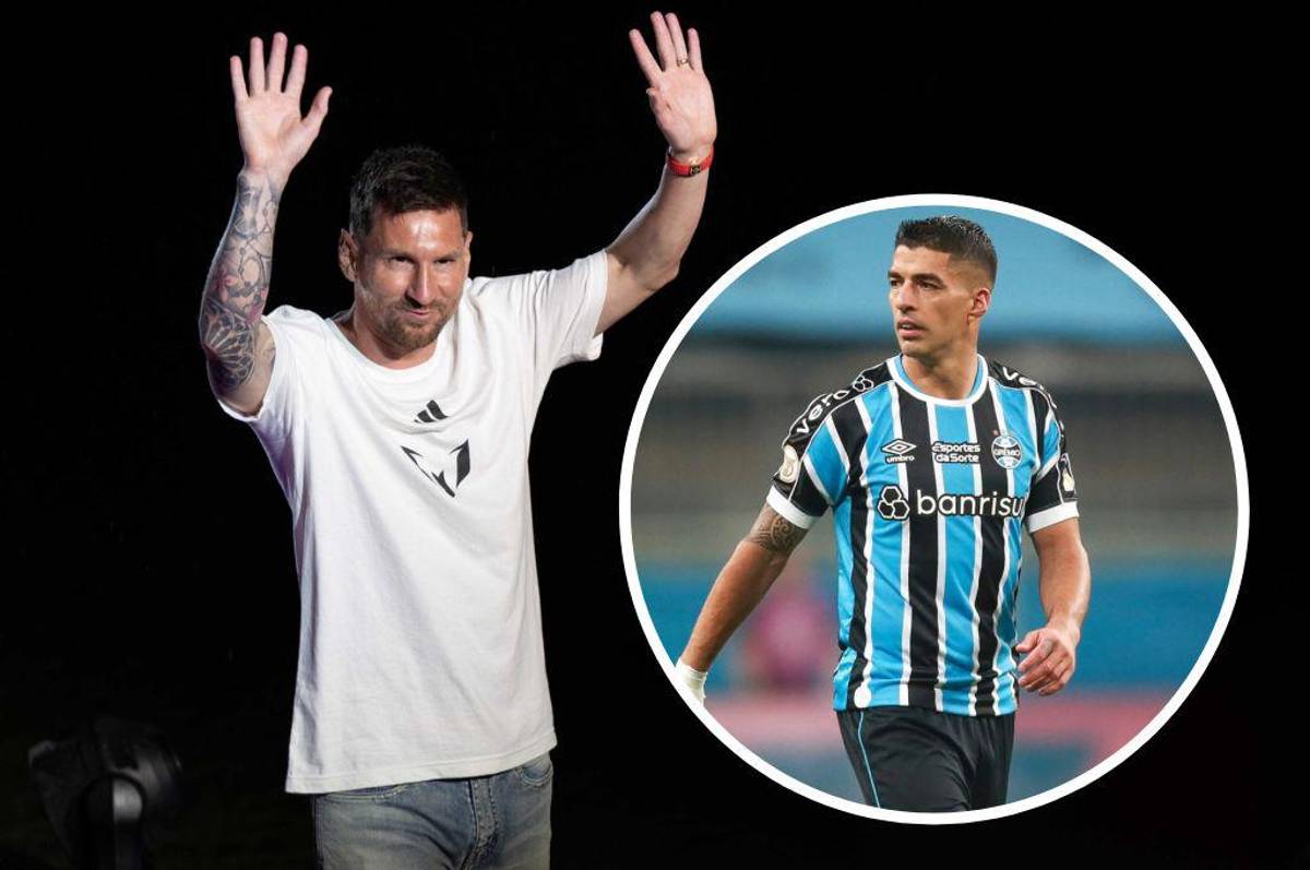 El anuncio oficial que realizó el Inter de Miami de Lionel Messi ¿Por el fichaje de Luis Suárez?