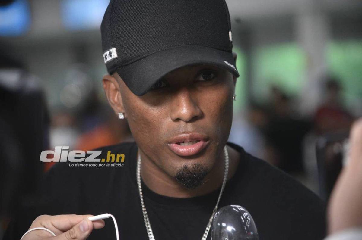 Deiby Flores y su advertencia a Messi: “Si toca darle duro, le vamos a dar duro, pero con respeto siempre”