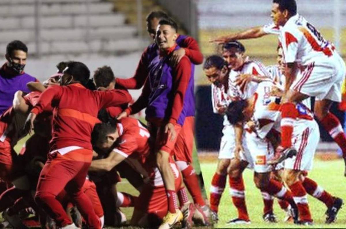 Y aún así se han convertido en verdugos: solo dos veces un equipo hondureño ha caído contra clubes de Nicaragua