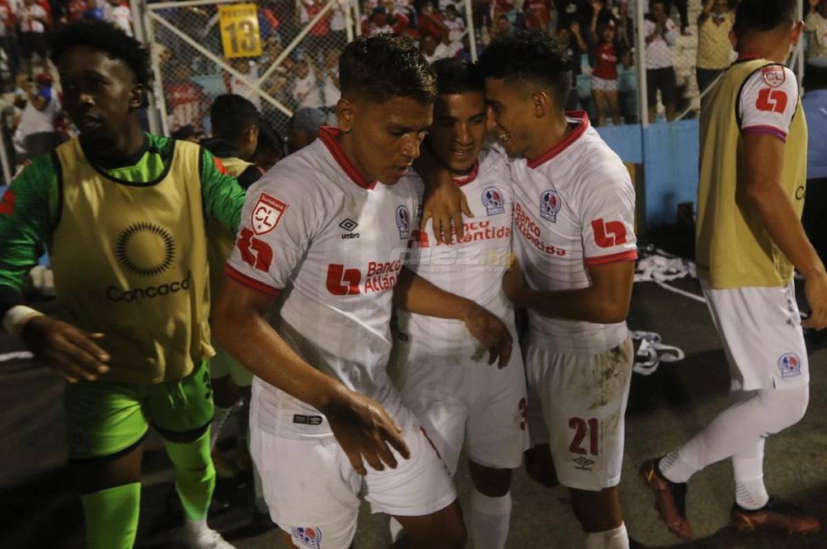 El Olimpia es el único equipo hondureño que ha sido campeón de la Liga Concacaf, lográndolo en la primera edición en 2017.