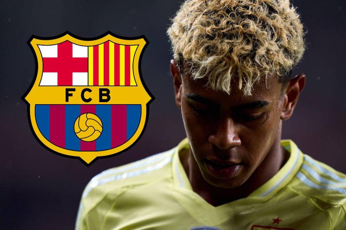 OFICIAL: la rotunda respuesta del Barcelona sobre la polémica con Lamine Yamal en la selección de España