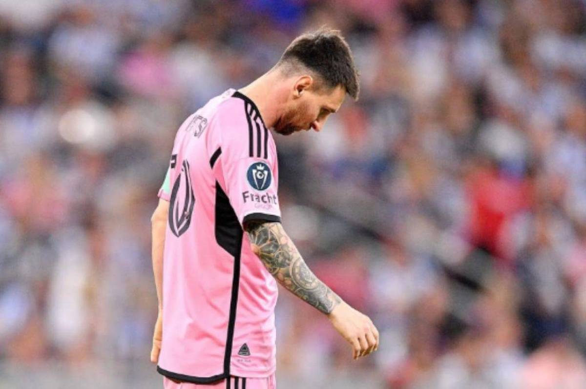 Los máximos culpables del fracaso de Messi, la pésima acción de Luis Suárez y la pelea campal entre Inter Miami y Seattle