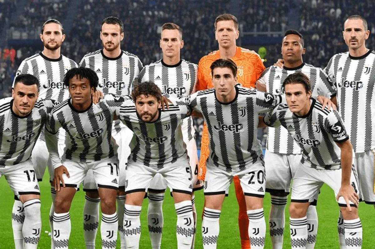 OFICIAL: Juventus pierde a su segundo jugador antes de mitad de la temporada de la Serie A; ¿por cuánto tiempo?