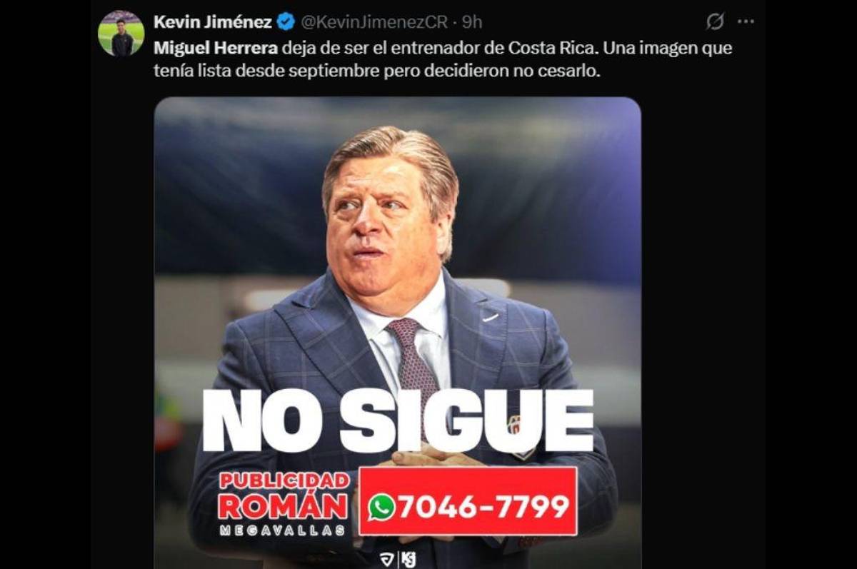 Una gran chambonada: Faitelson no lo perdona; la prensa apunta al Piojo Herrera tras su fracaso con Costa Rica
