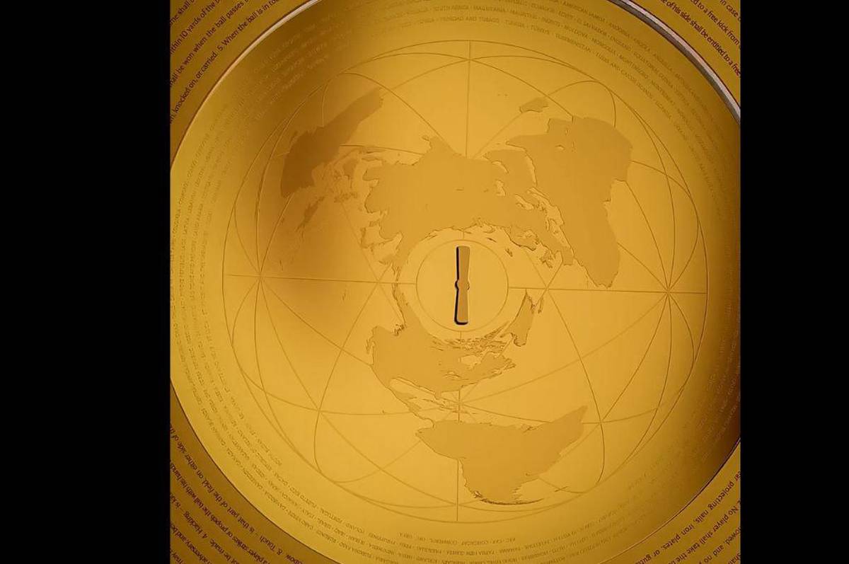 Mundial de Clubes 2025: FIFA presenta el novedoso e innovador trofeo que se entregará al campeón