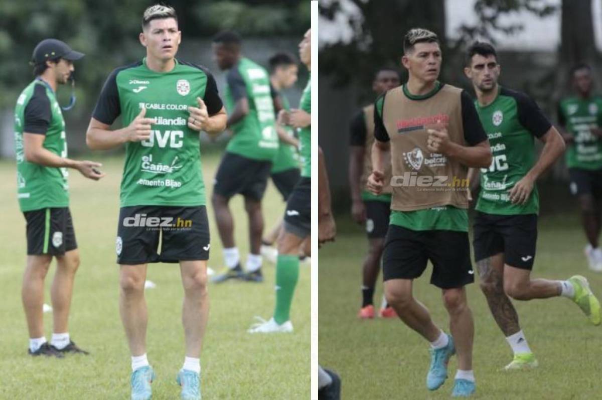 Sorpresa: Francisco Martínez es convocado por Marathón y debutaría en el clásico ante Real España