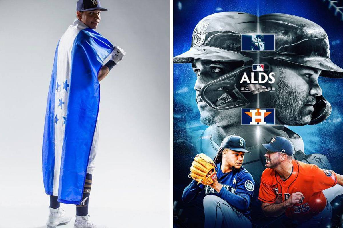 Los Astros de Mauricio Dubón se enfrentaran a los Marineros por en la Serie Divisional de la MLB