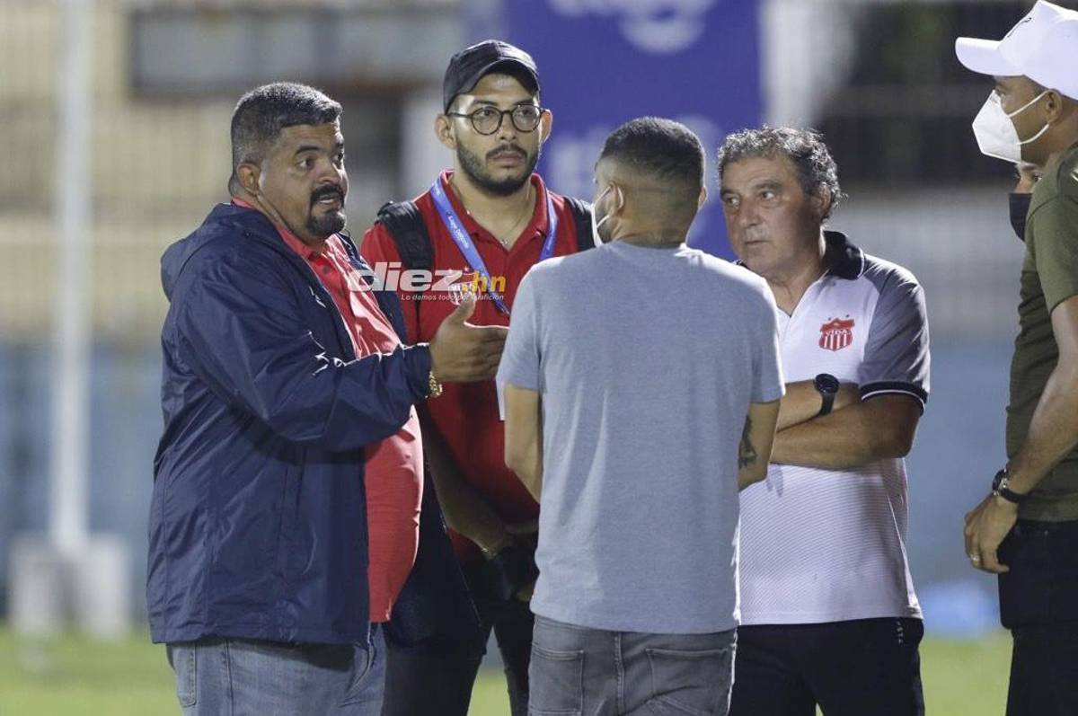 Presidente del Vida Luis Cruz hace las paces con jugadores suspendidos en el Vida que reclamaban premios