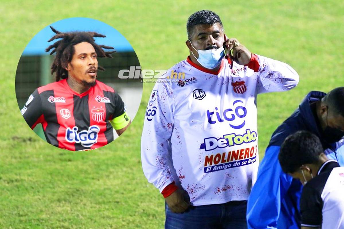 Luis Cruz sobre el caso Henry Figueroa: “Lo vamos a respaldar y si lo tenemos que esperar dos años, lo haremos”