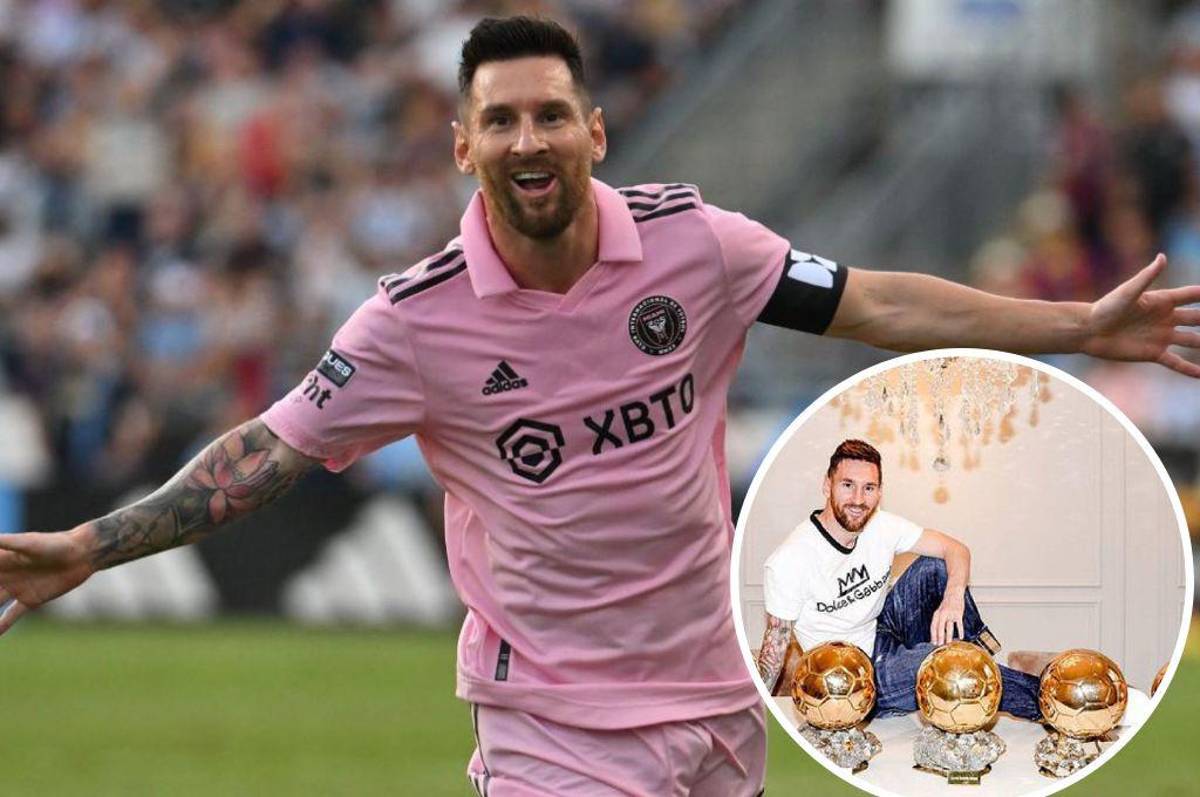 ¡Solo ha jugado cuatro partidos! Leo Messi es nominado al premio MVP de la MLS: ¿Quiénes son su competencia?