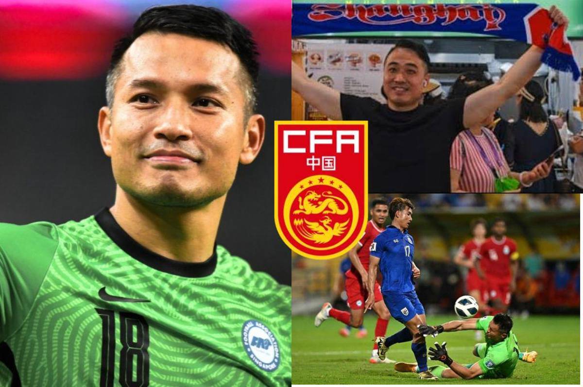 Ayudó a China a clasificar en las eliminatorias para el Mundial 2026, quisieron darle dinero y esta fue su respuesta