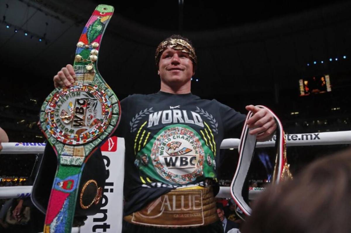 Fecha y sede confirmada: Canelo Álvarez revela detalles de su próxima pelea; el primer rival que tendrá en 2024