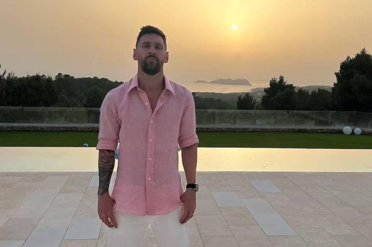 Duro golpe para Messi y Antonela: así fue el vandalismo en su mansión de Ibiza y presidente de Argentina explotó en redes
