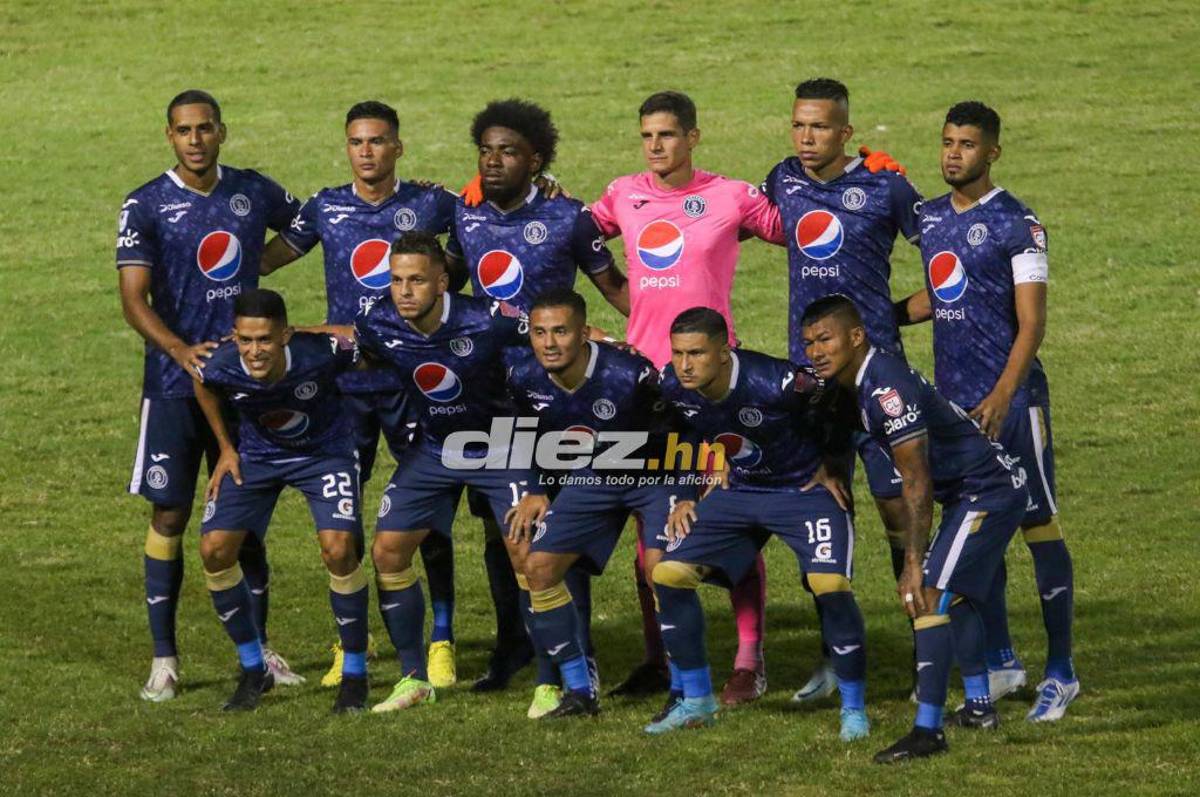 Jugadores del Motagua sufrieron una intoxicación y fiebre previo al partido ante Olimpia en Liga Concacaf