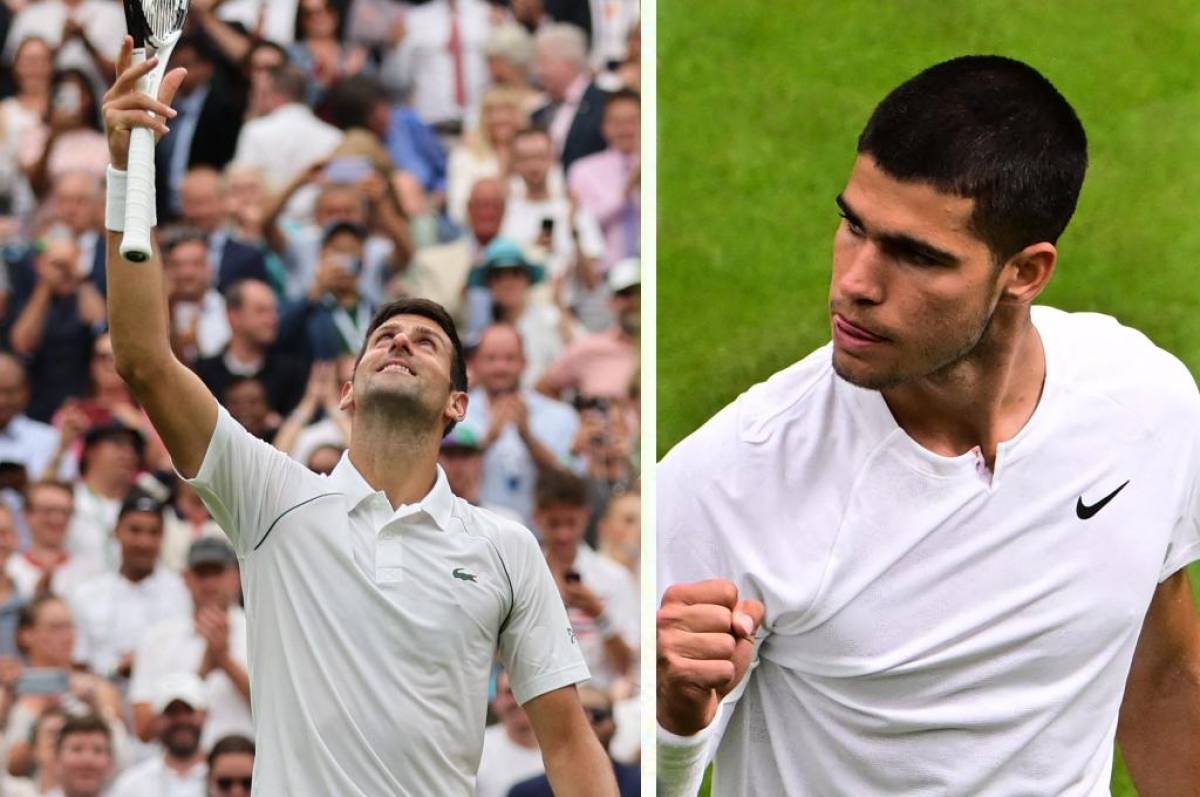 ¡Wimbledon arranca con todo! Djokovic y Alcaraz sufren para avanzar a segunda ronda; Nadal y Williams debutan el martes