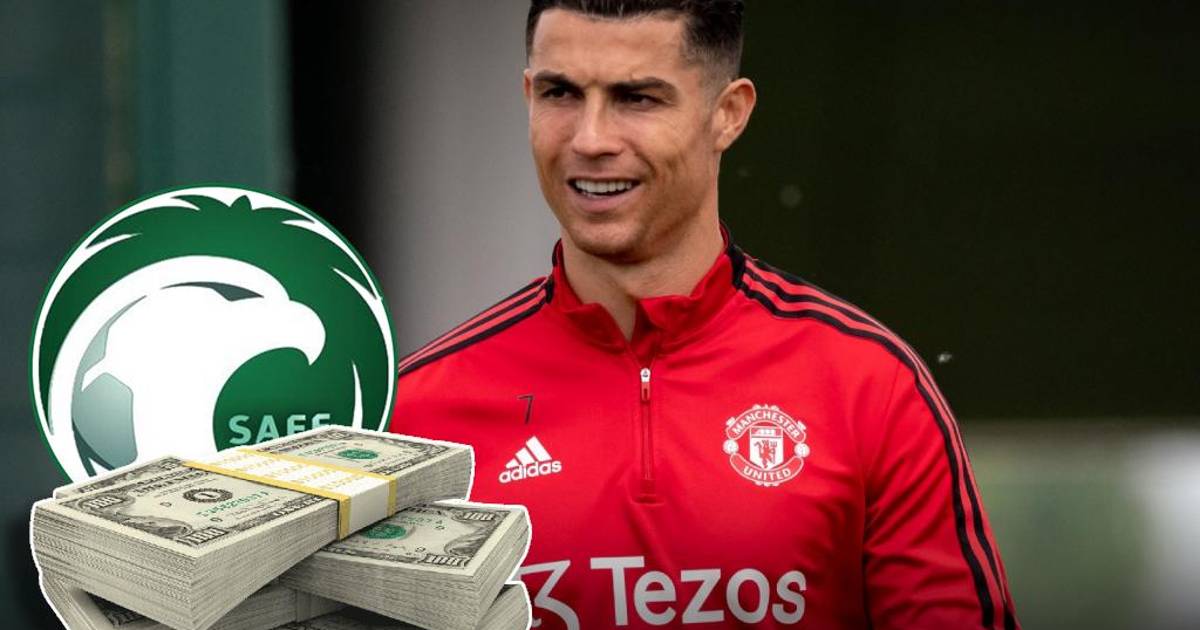 El exótico destino donde Cristiano Ronaldo estaría a punto de fichar