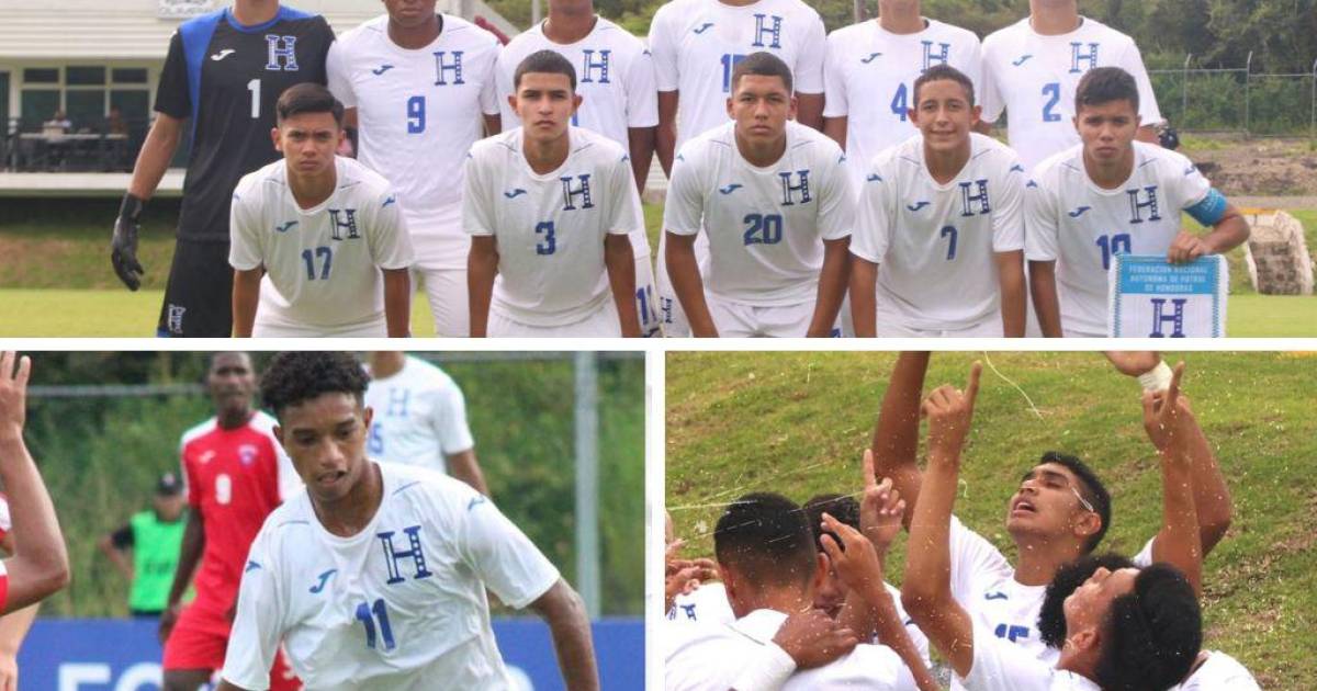 Selección Nacional de Honduras on X: FINAL DEL JUEGO⚽️⚽️⚽️ Torneo  Internacional de @FIFAcom @ForwardAmericas #UNCAF #Honduras🇭🇳 4-1 #Cuba🇨🇺  #FENAFUTH #LaHsomostodos  / X