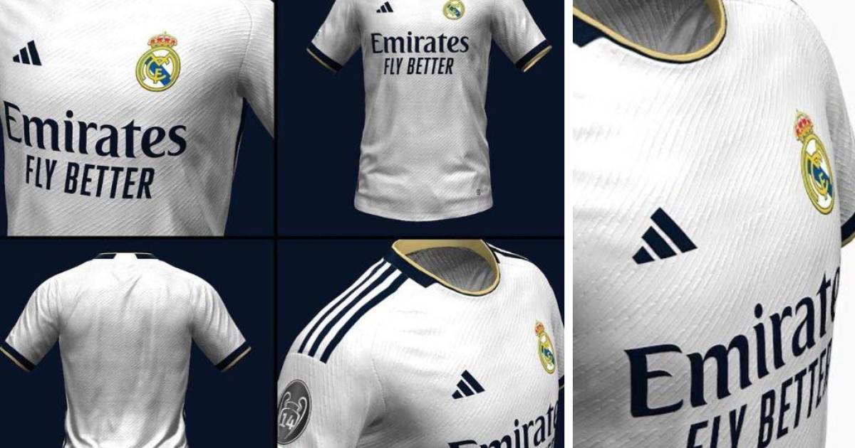 Las camisetas de La Liga 2022/2023: así son las nuevas equipaciones de Real  Madrid, Barça, Atleti
