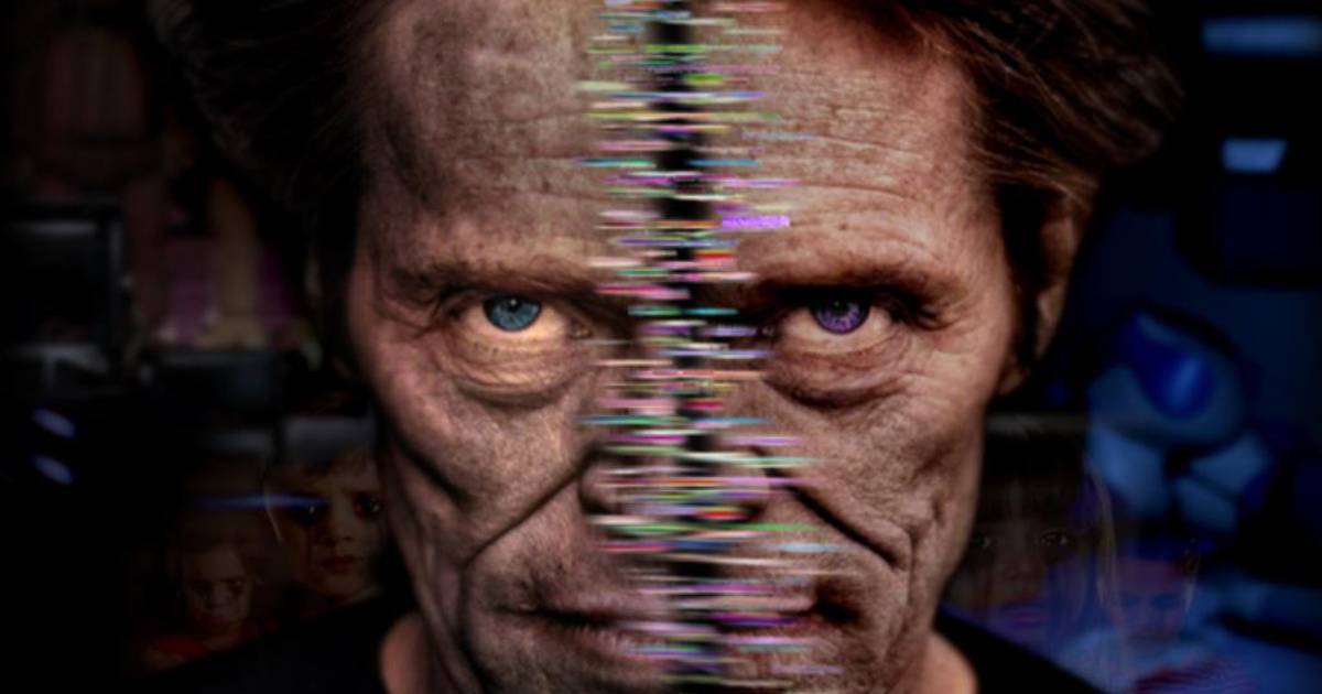 Five Nights At Freddy's Willem Dafoe