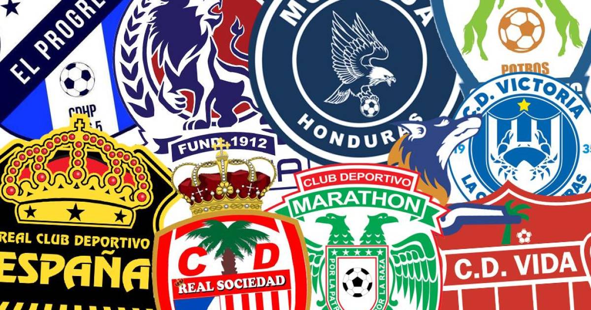 Addition and withdrawal of 10 clubs of the National League of Honduras for the Clausura 2023 tournament